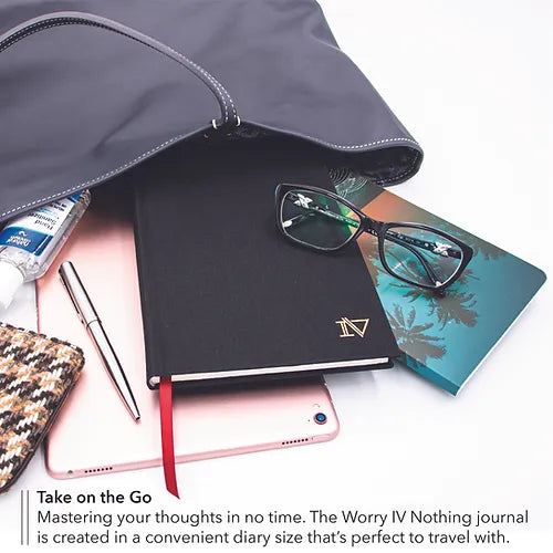 Worry for Nothing Journal