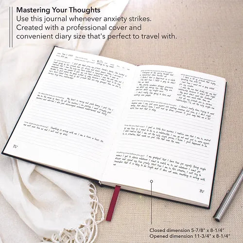 Worry for Nothing Journal